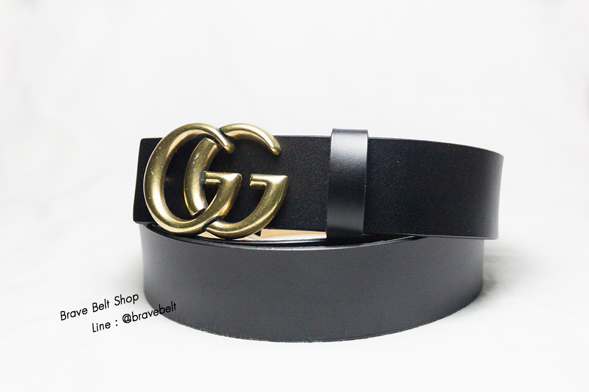GUCCI BELT หนังแท้ไซต์ใหญ่ 3.3 ซม ส่งฟรี – Gucci Belts Top mirror ขายเข็มขัด GUCCI ก้อปเกรด AAA ...